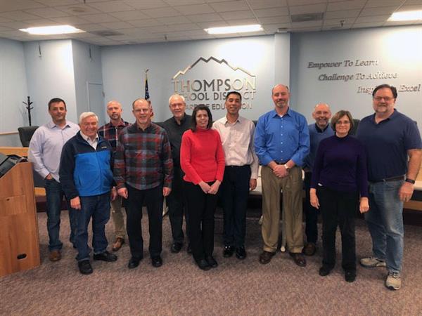 CBOC Members 