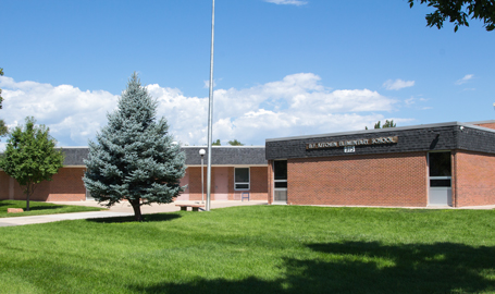 B.F. Kitchen Elementary School