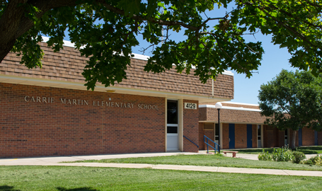 Carrie Martin Elementary School 