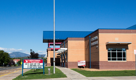 Centennial Elementary School 