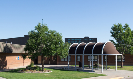 Cottonwood Plains Elementary School 
