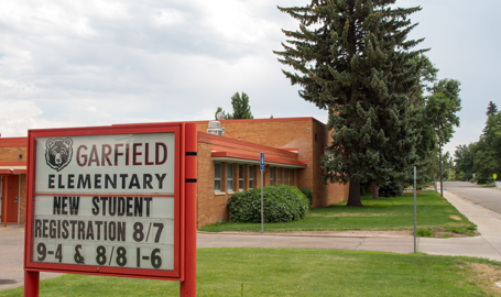 Garfield Elementary School 