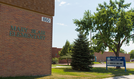 Mary Blair Elementary School 