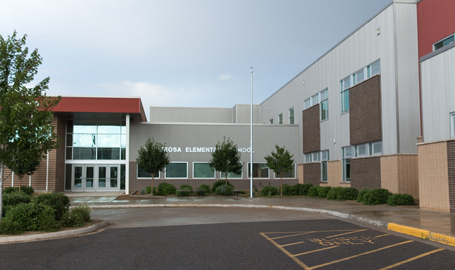 Ponderosa Elementary School 