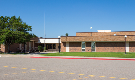 Sarah Milner Elementary School 