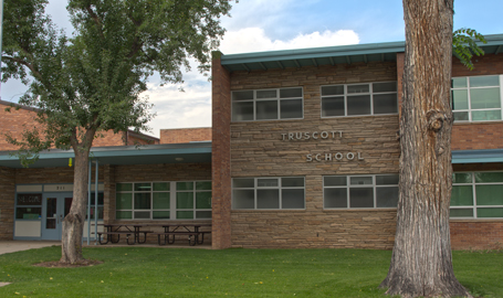 Truscott Elementary School 
