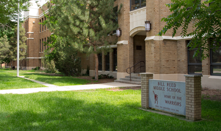 Bill Reed Middle School 