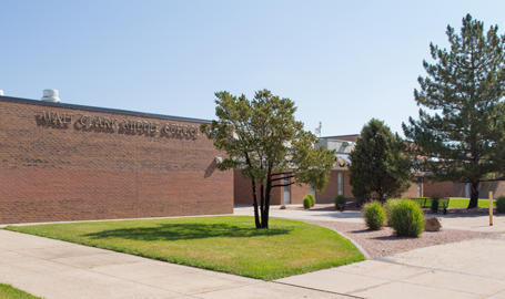 Walt Clark Middle School 