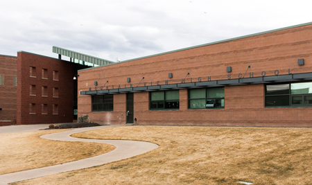 Mountain View High School 