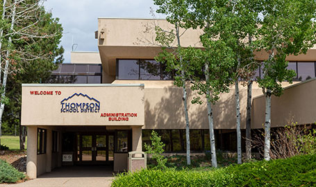 Thompson School District Administration Building 