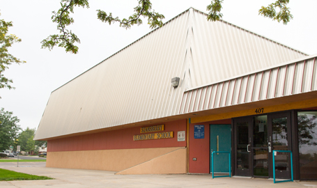Stansberry Early Childhood Center 